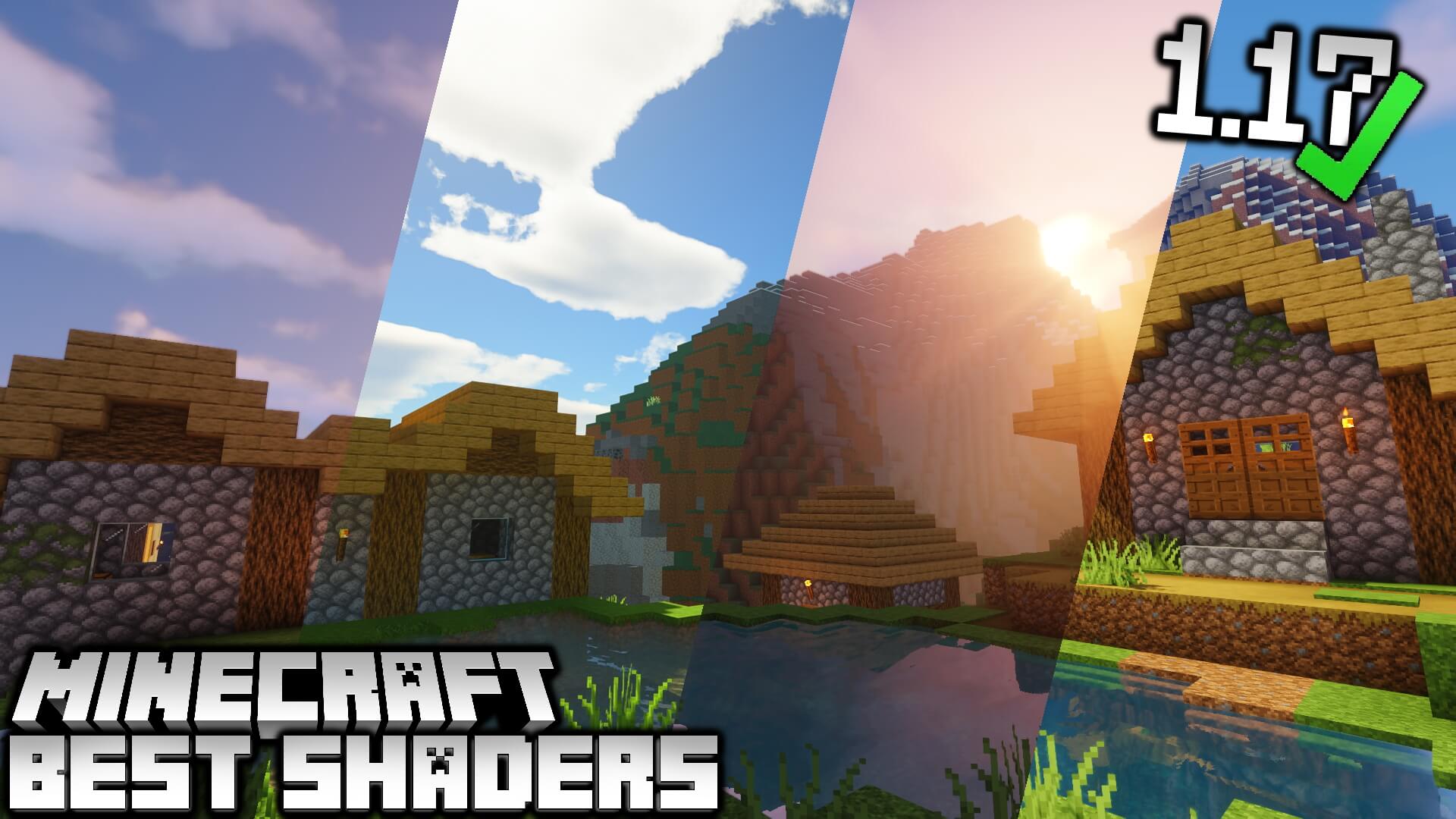 73  Minecraft 118 shaders low end pc for Youtuber