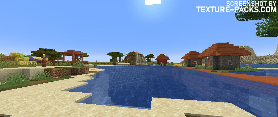 SEUS Shaders 1.20.2 → 1.20