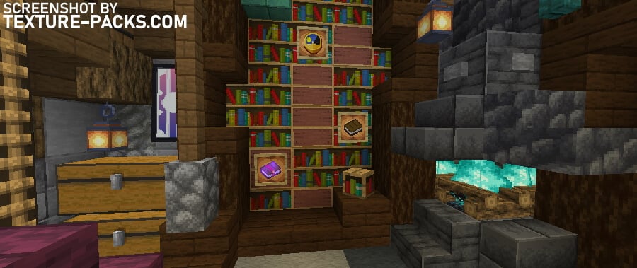 Faithful Resource Pack  Minecraft Texture Packs