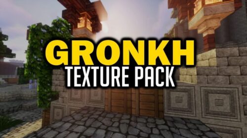 Gronkh Texture Pack