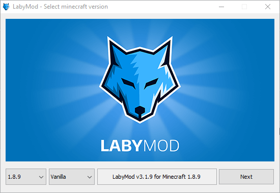 LabyMod installer 