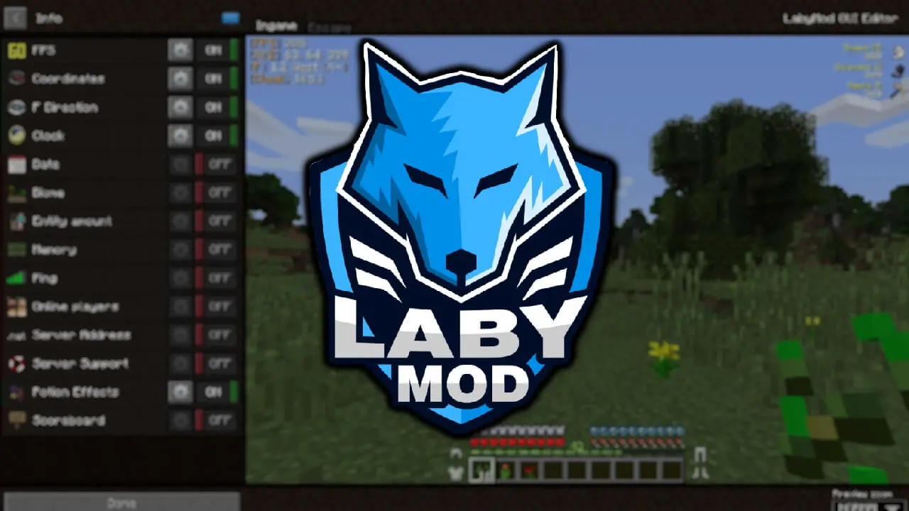 Labymod 1 16 5 1 12 2 1 8 9 Download Minecraft Pvp Mod