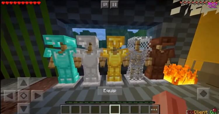 pvp texture pack mcpe