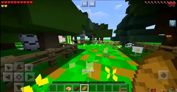 mcpe fps boost texture pack