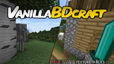 Minecraft 512X Texture Pack - Colaboratory