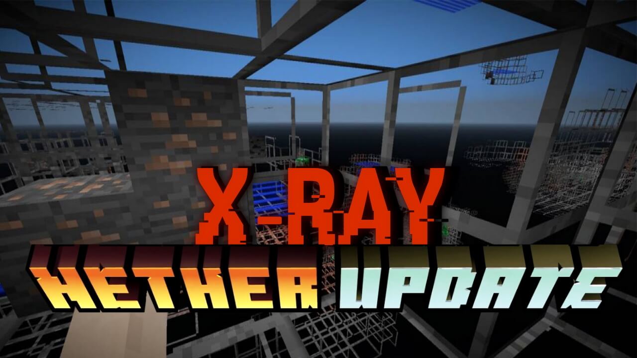 x ray texture pack 1.12.2 mcpe
