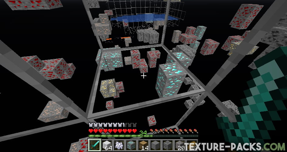 minecraft xray texture pack 1.8 download