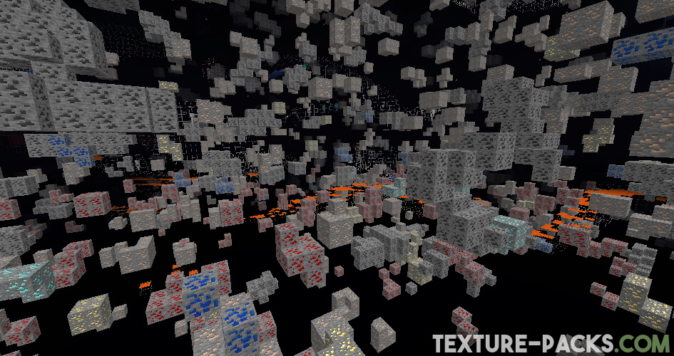 XRay Texture Pack 1.16.5 - How to Get XRay in Minecraft 1.16.5 