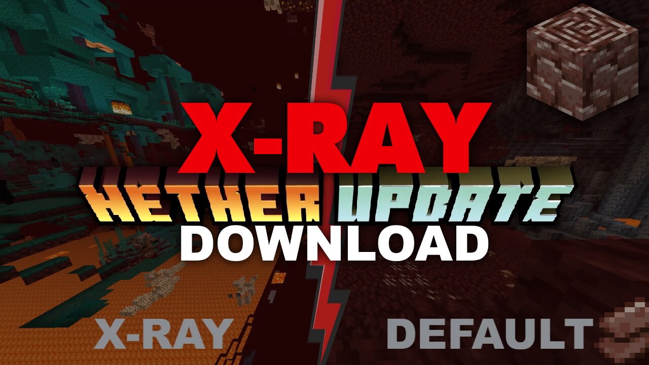 x ray texture pack free download 1.12.2