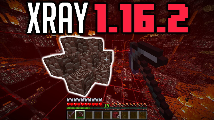 dungeon x ray pack 1.12.2