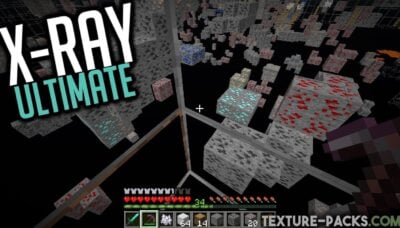 Xray Texture Pack