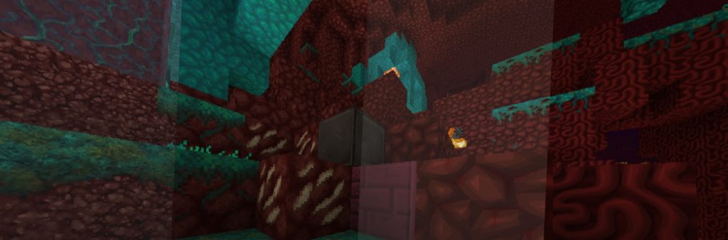 Netherite Update Pack texture pack for Minecraft