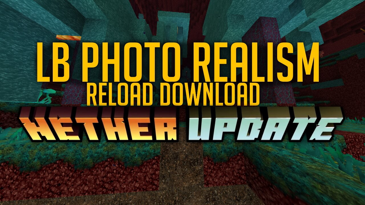 lb photo realism reload texture pack 1