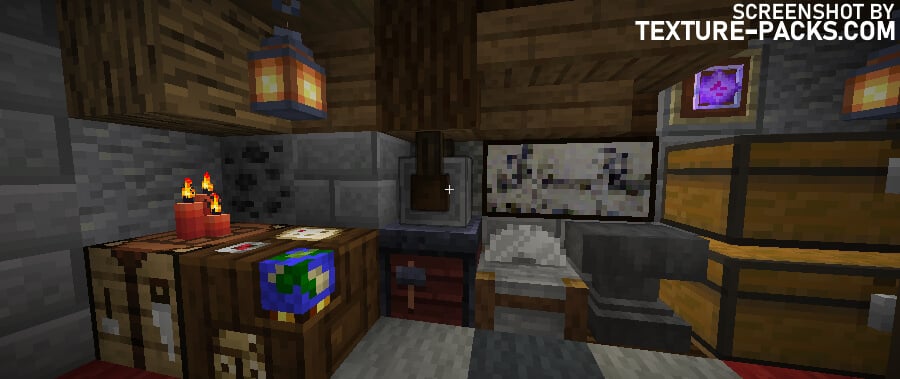 LB Photo Realism Texture Pack para Minecraft 1.18, 1.17, 1.16 y