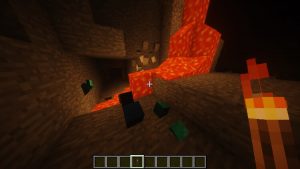 Realistic ores and torches in massive pack