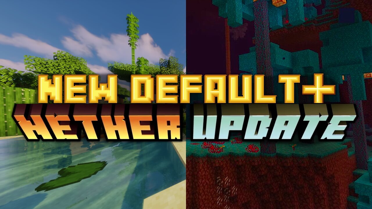 New Default Texture Pack 1 16 3 1 16 Resource Packs