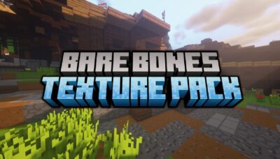 Bare Bones Texture Pack