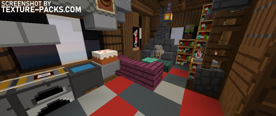 Bare Bones Texture Pack 1.20, 1.20.4 → 1.19, 1.19.4 - Download