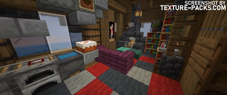 Bare Bones for Minecraft Pocket Edition 1.15