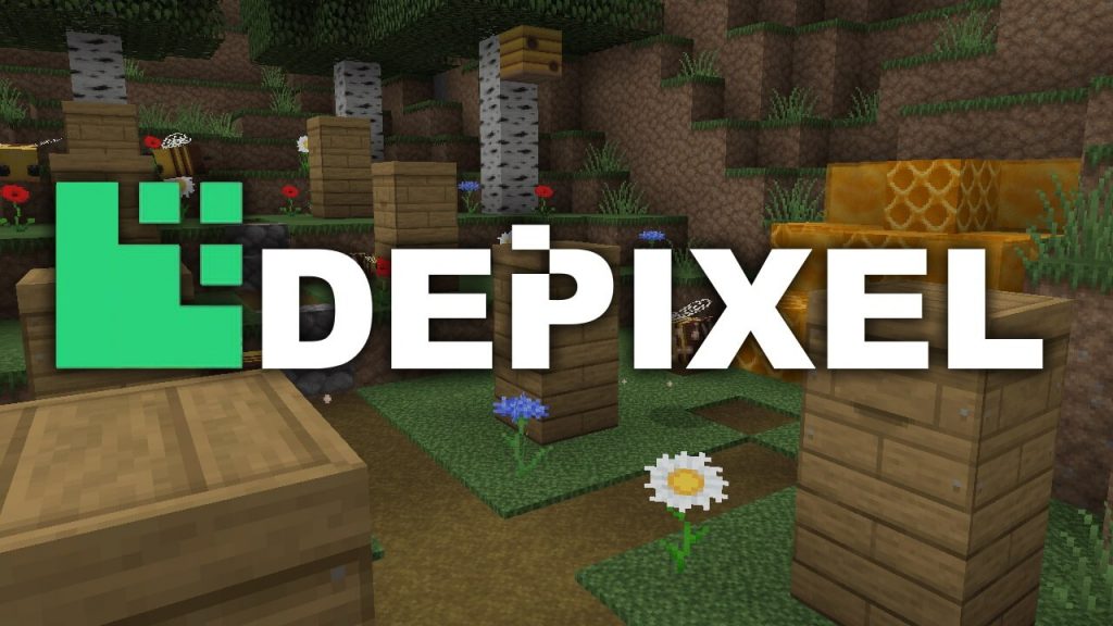 Depixel