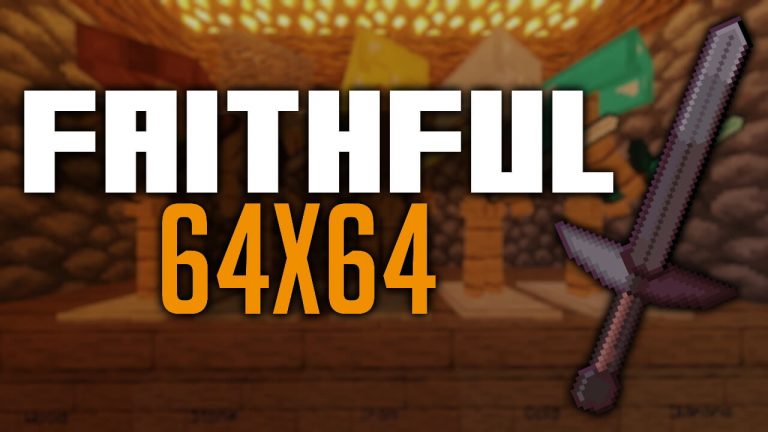 Faithful texture pack 1.6 2 64x64 download