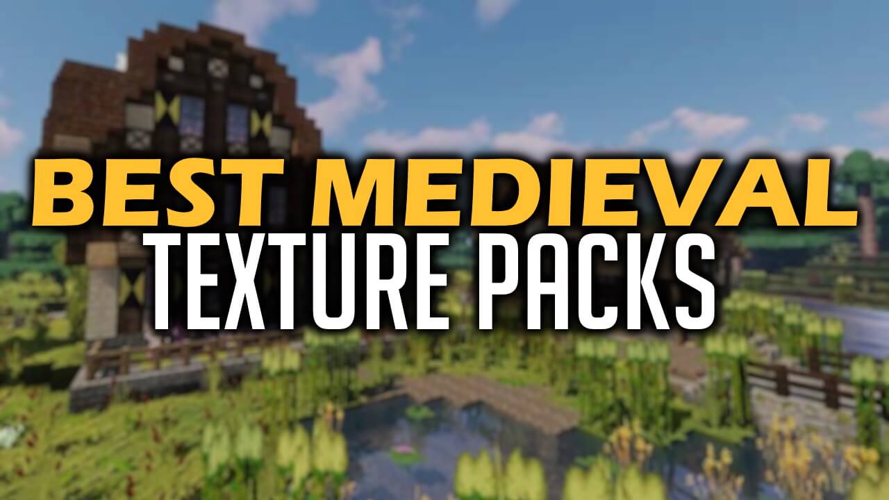 Medieval Texture Packs