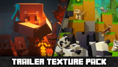 Texture-packs on Minecraft (PE) Pocket Edition 1.15