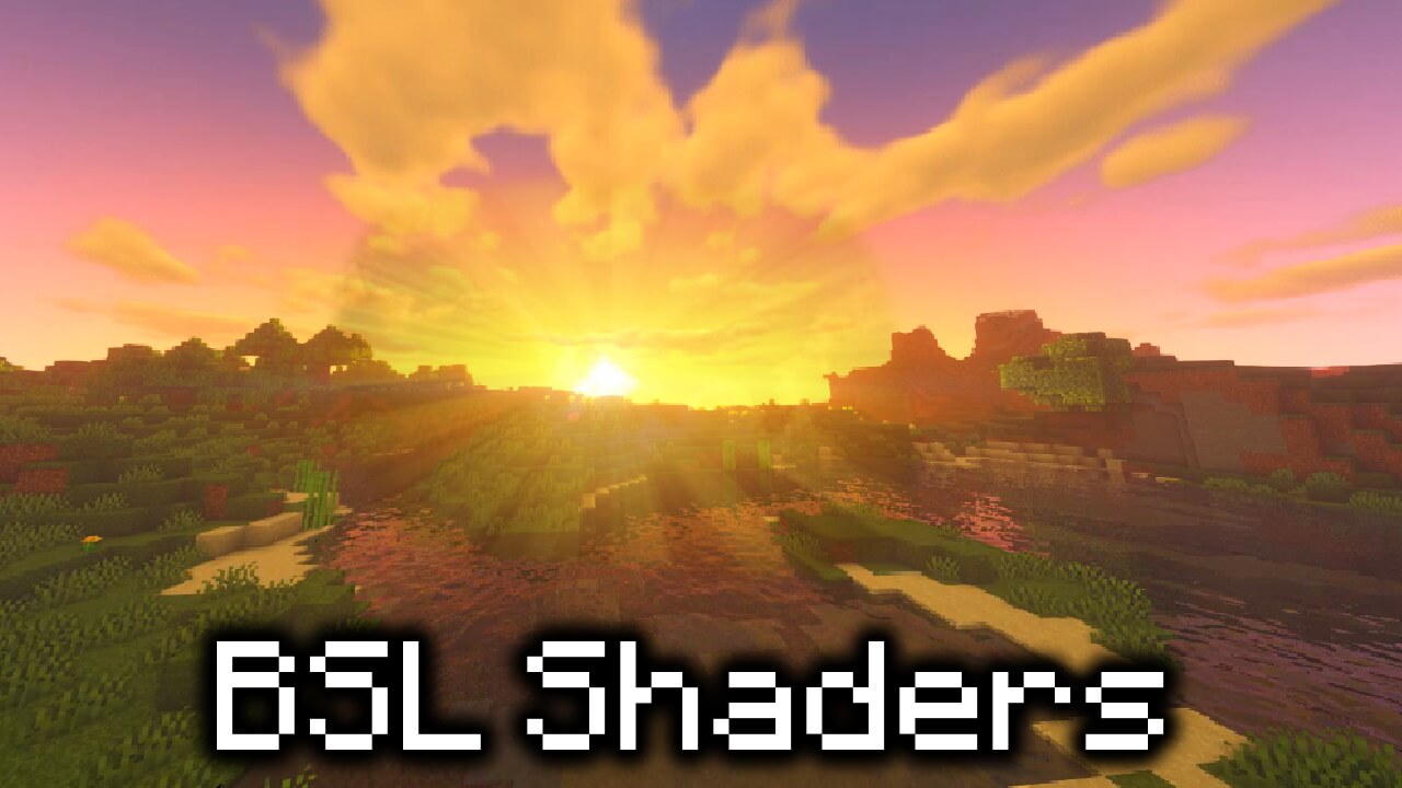 bsl shaders minecraft pocket edition