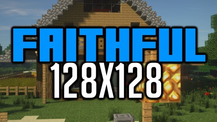minecraft faithful texture pack with shaders