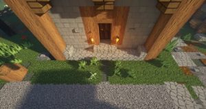 Stylized Resource Pack with shaders