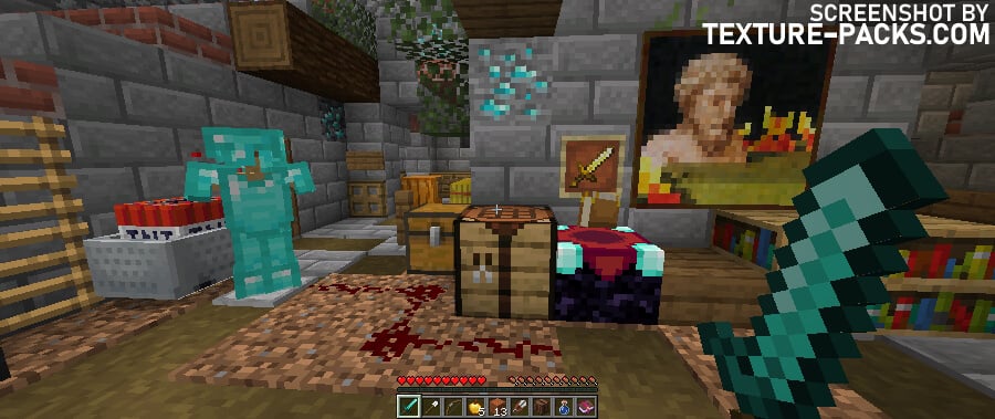 KuchenPack for Minecraft 1.19.2