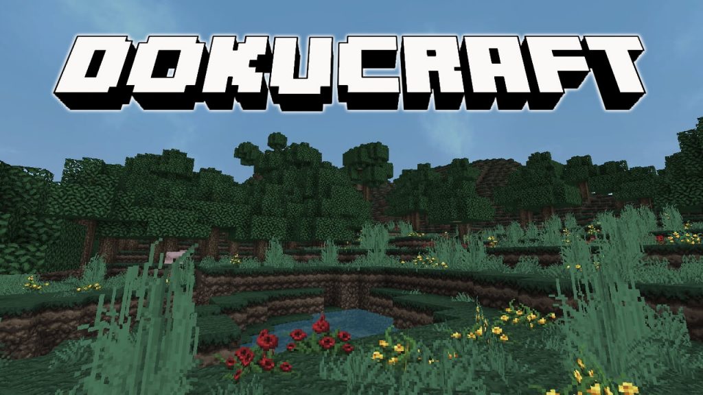 Dokucraft Texture Pack