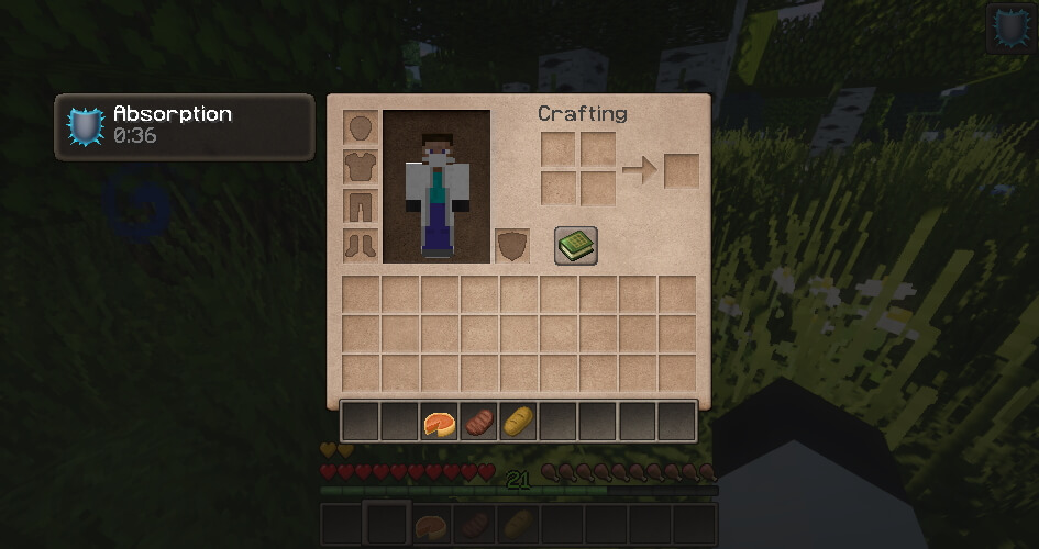 Lithos Texture Pack Inventory