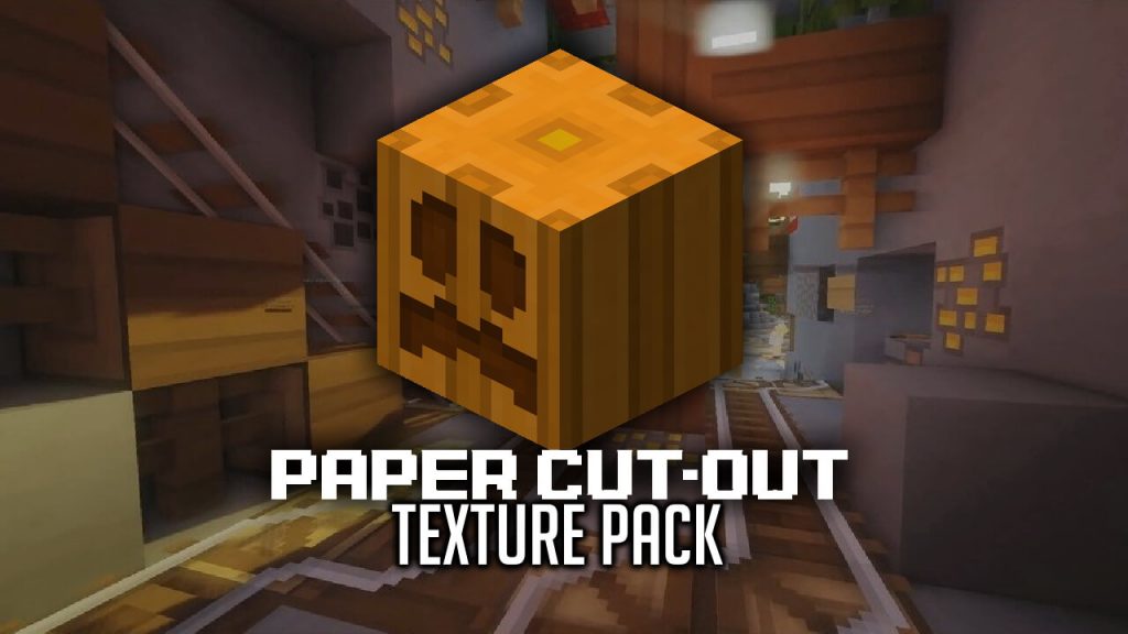 Paper Cut-Out Texture Pack