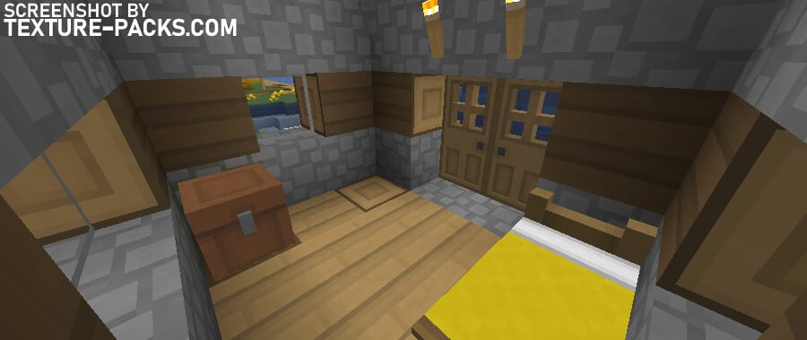 Paper Cut Out Resource Pack 1.20 / 1.19