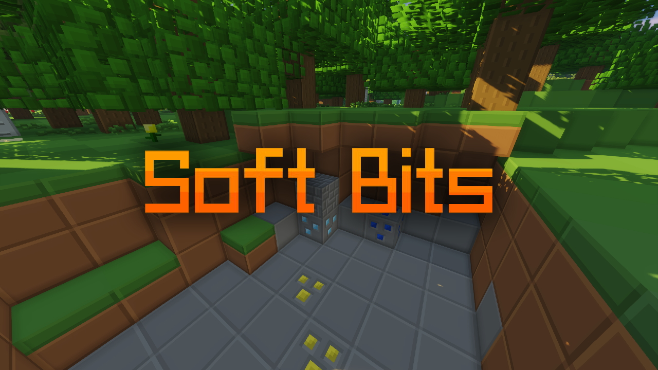 Soft Bits Texture Pack