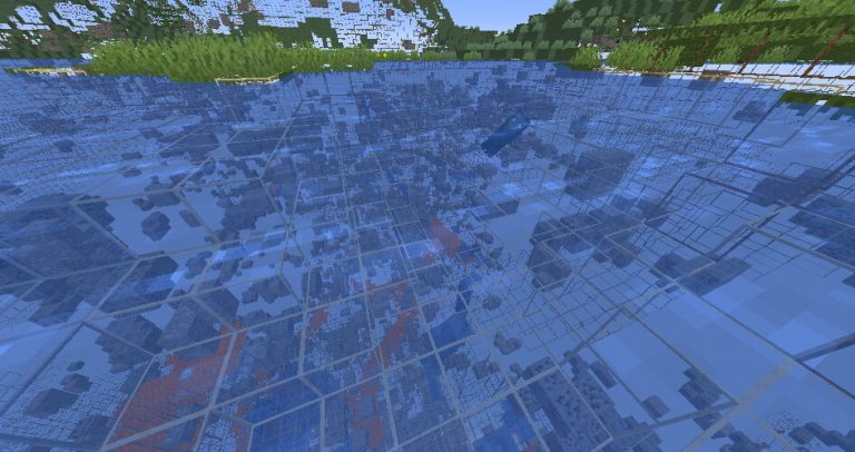 xray texture pack for 1.7.10