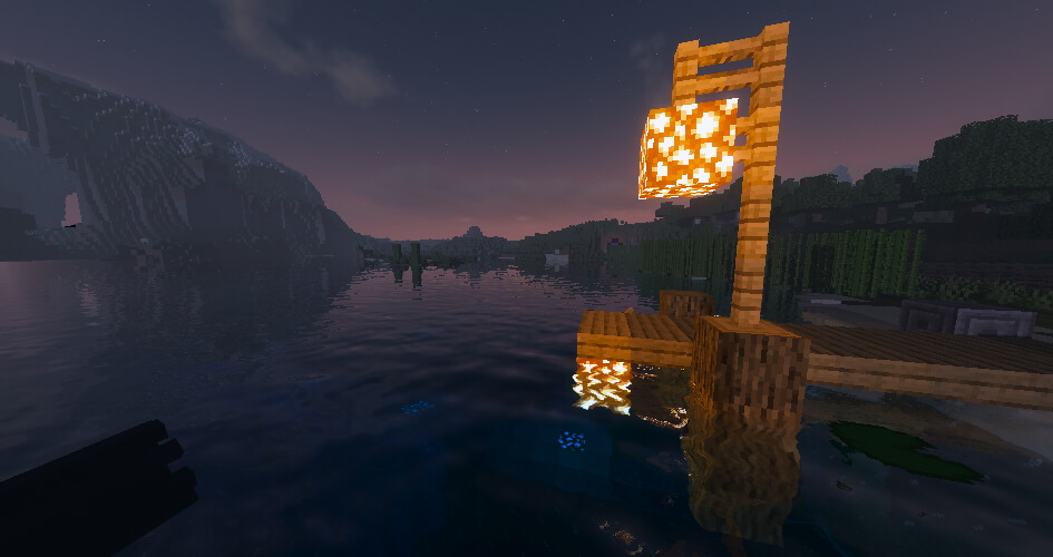 KUDA Shaders Screenshot