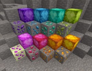 Lithos Resource Pack Screenshot