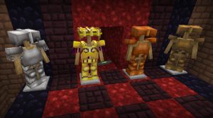 Lithos Texture Pack Armour