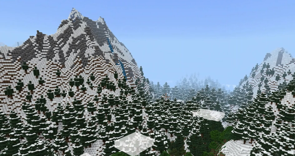 shaders texture pack 1.17