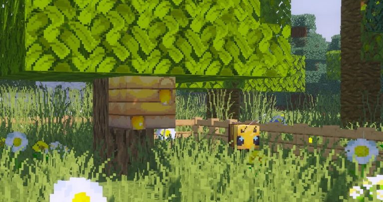 minecraft shaders texture pack 1.17