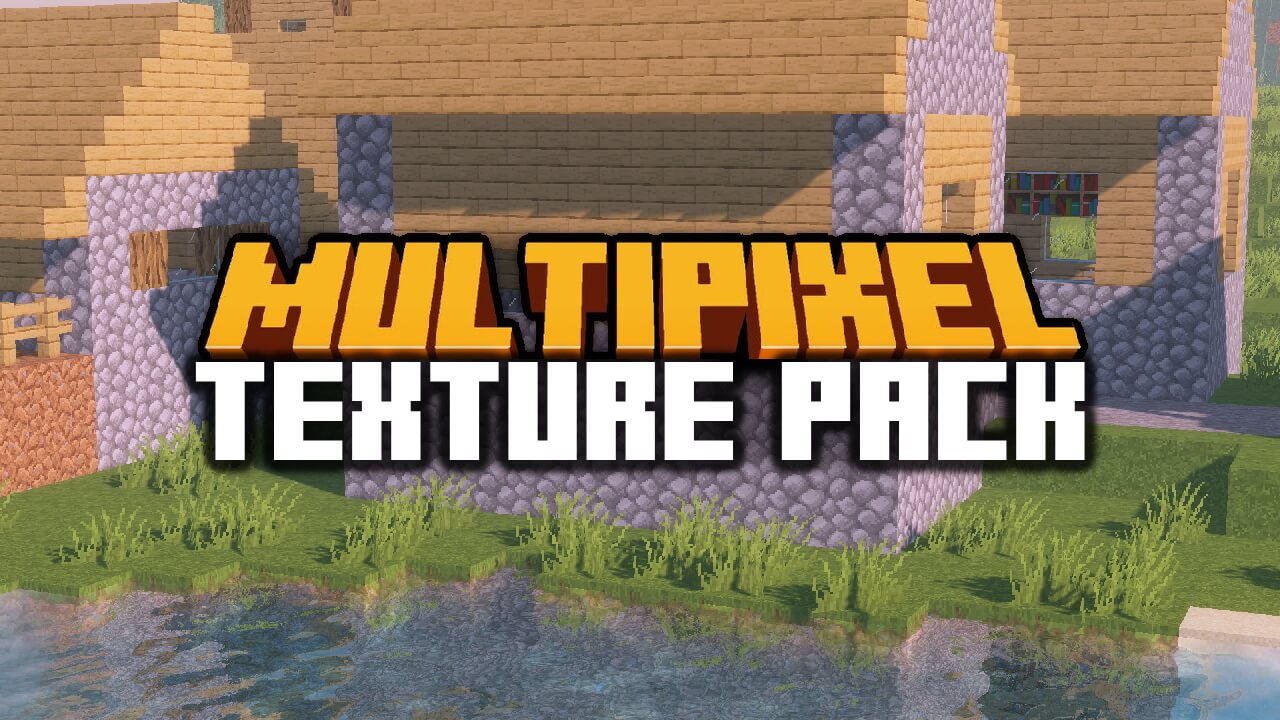 Multi Pixel Texture Pack