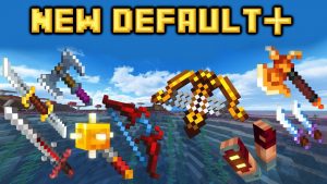 Top 3 MOST POPULAR Minecraft PVP Texture Packs Hypixel Bedwars