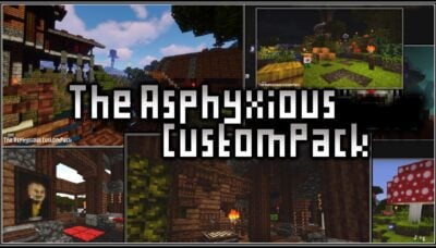 The Asphyxious Texture Pack