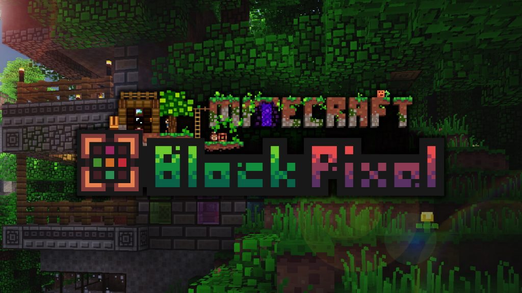 BlockPixel Texture Pack