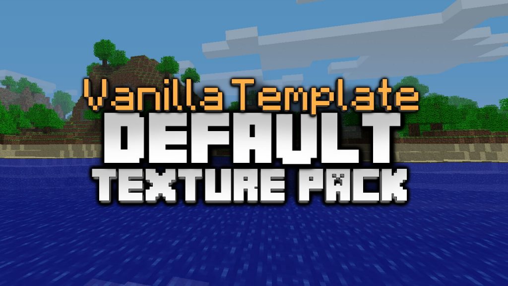 minecraft default texture pack 1.13 download pe edition