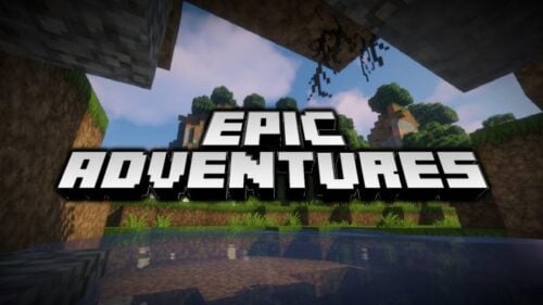 Epic Adventures Texture Pack