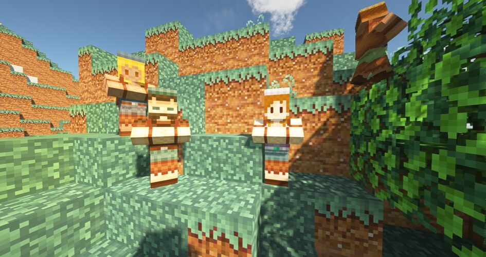 Ultra Fantasy Texture Pack in Minecraft Marketplace