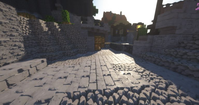 minecraft shaders texture pack 1.18